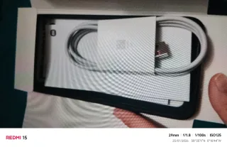 Xiaomi Redmi 15 sin estrenar