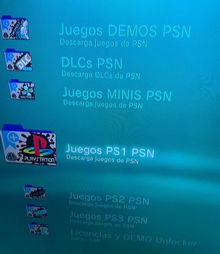 Consola PlayStation 3 Fat Negra