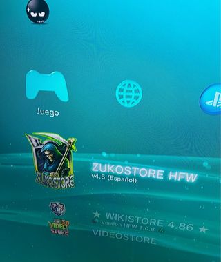 Consola PlayStation 3 Fat Negra