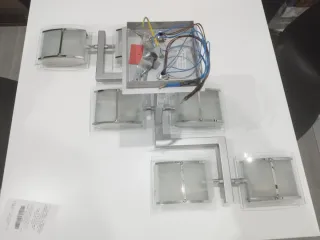 Lámpara de techo moderna