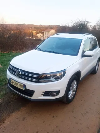 Volkswagen Tiguan 2013