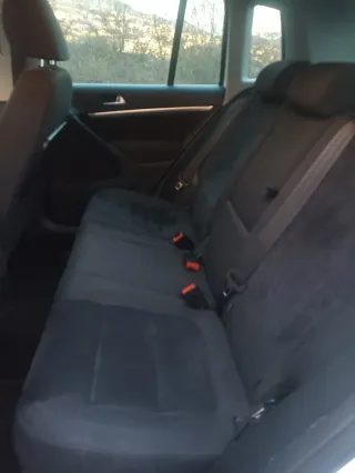 Volkswagen Tiguan 2013