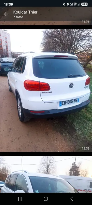 Volkswagen Tiguan 2013