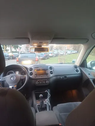 Volkswagen Tiguan 2013