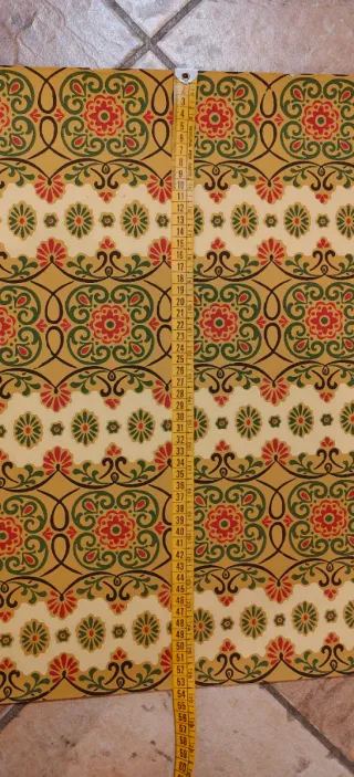 Carta da parati Vintage Originale