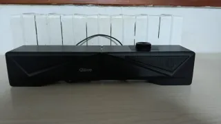 Altavoces gaming Qilive RGB 2 en 1