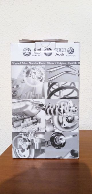 Pomo cambios completo, Ibiza 6L 6L0711113 BTVNE