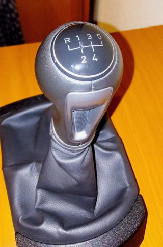 Pomo cambios completo, Ibiza 6L 6L0711113 BTVNE