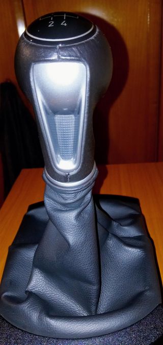 Pomo cambios completo, Ibiza 6L 6L0711113 BTVNE