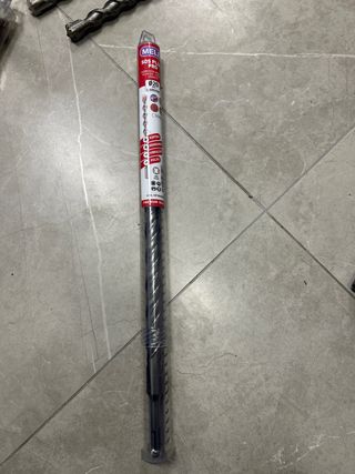 Broca Hormigón Mele SDS Plus Pro Ø20