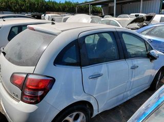 Citroen 1348014 9801736280 amortiguador del izq c3