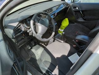 Citroen 1348014 9801736280 amortiguador del izq c3