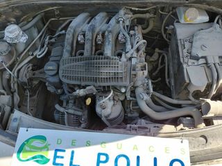 Citroen 1348014 9801736280 amortiguador del izq c3