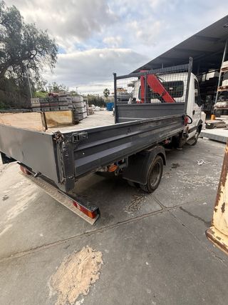 Renault Trucks Mascott 2004