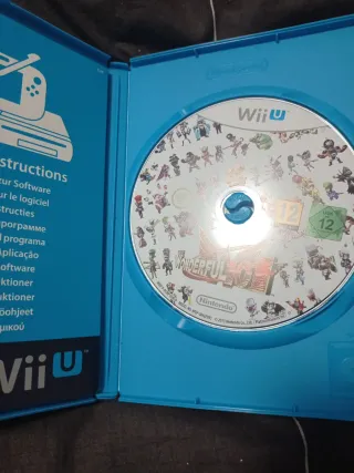 The Wonderful 101 Wii U