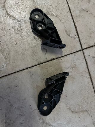 Soporte parachoques BMW E46