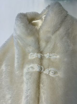 Capa Fallera hecha a mano