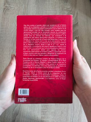 Breve historia política del mundo clásico: La d...