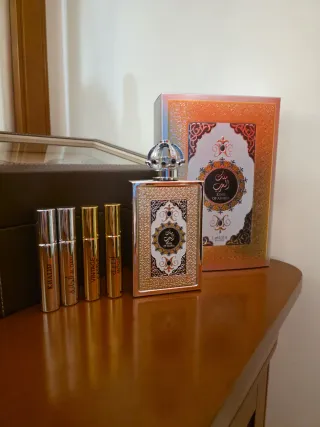 King of Arabia Lattafa Perfume
