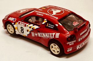 Scalextric Renault Maxi Megane