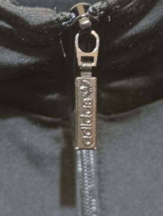 Adidas Vintage sudadera mujer corta R79