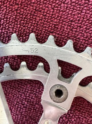 Bielas Campagnolo Super Record Strada