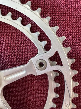 Bielas Campagnolo Super Record Strada