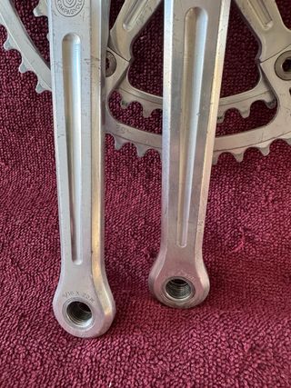 Bielas Campagnolo Super Record Strada