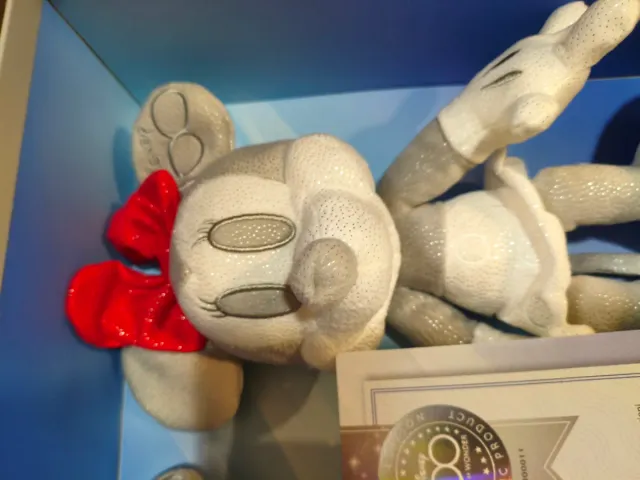 Collezione Disney 100 Anni Mickey Minnie