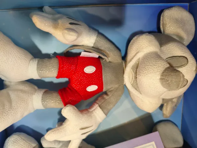 Collezione Disney 100 Anni Mickey Minnie