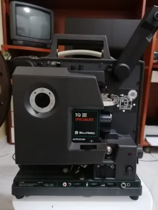 Proiettore 16mm funzionante
