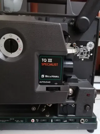 Proiettore 16mm funzionante