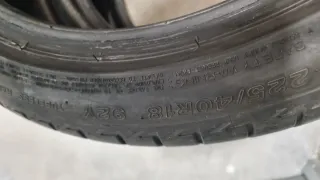 Neumáticos Bridgestone 225 40 R18 92Y