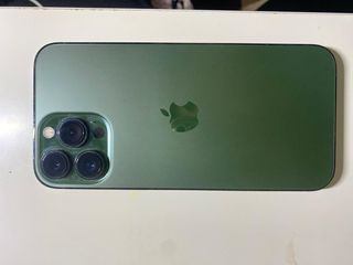 iPhone 13 Pro Max Verde Alpino Muy cuida