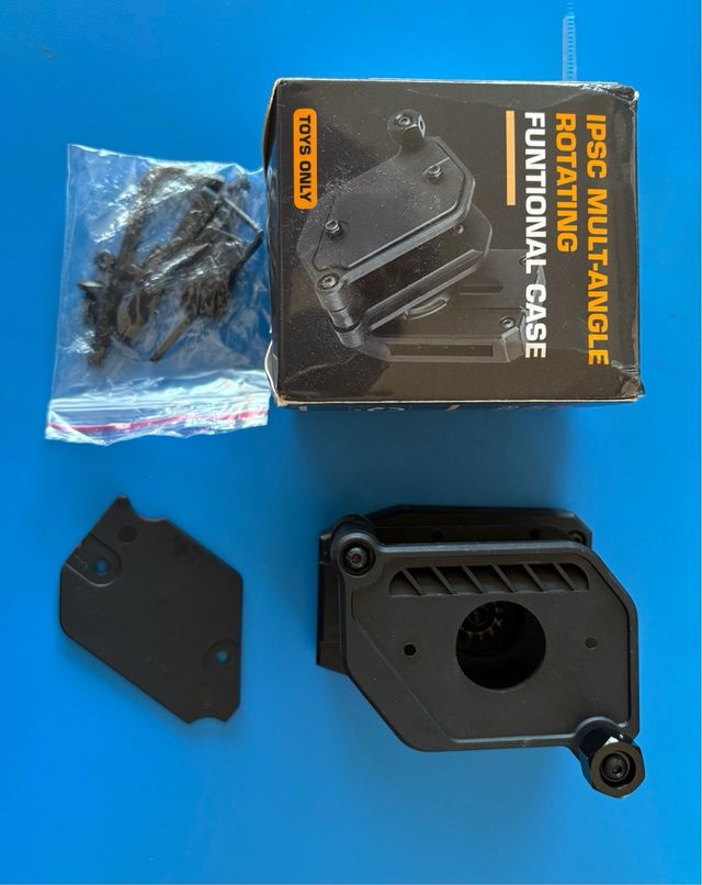 Funda IPSC Rotatoria Multiancho