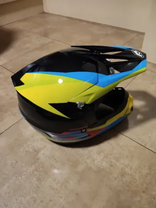 Casco moto Acerbis Enduro/Motocross