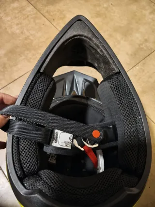 Casco moto Acerbis Enduro/Motocross