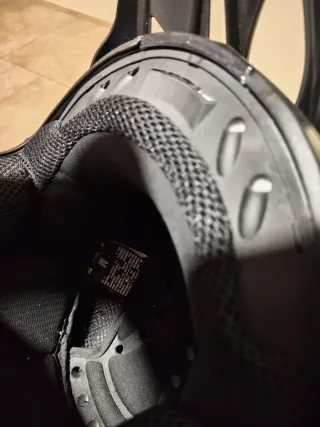 Casco moto Acerbis Enduro/Motocross