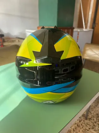 Casco moto Acerbis Enduro/Motocross