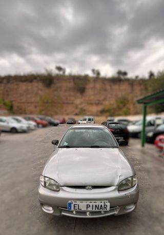 Hyundai 107946 culata accent 1.5 g 1997-1999
