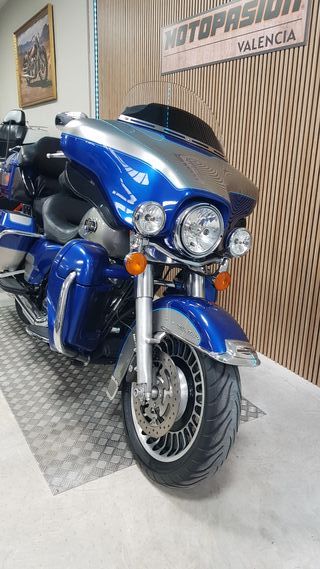 HARLEY DAVIDSON ELECTRA GLIDE ULTRA CLASSIC