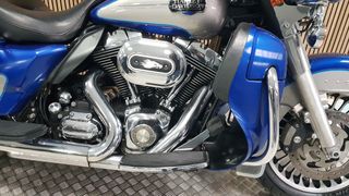 HARLEY DAVIDSON ELECTRA GLIDE ULTRA CLASSIC