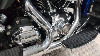 HARLEY DAVIDSON ELECTRA GLIDE ULTRA CLASSIC