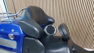 HARLEY DAVIDSON ELECTRA GLIDE ULTRA CLASSIC