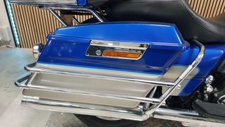 HARLEY DAVIDSON ELECTRA GLIDE ULTRA CLASSIC