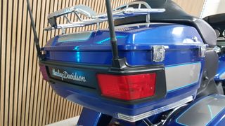 HARLEY DAVIDSON ELECTRA GLIDE ULTRA CLASSIC