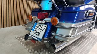 HARLEY DAVIDSON ELECTRA GLIDE ULTRA CLASSIC