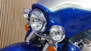 HARLEY DAVIDSON ELECTRA GLIDE ULTRA CLASSIC