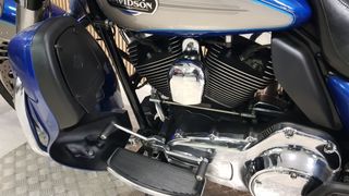 HARLEY DAVIDSON ELECTRA GLIDE ULTRA CLASSIC