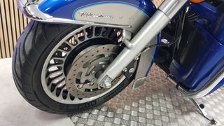 HARLEY DAVIDSON ELECTRA GLIDE ULTRA CLASSIC